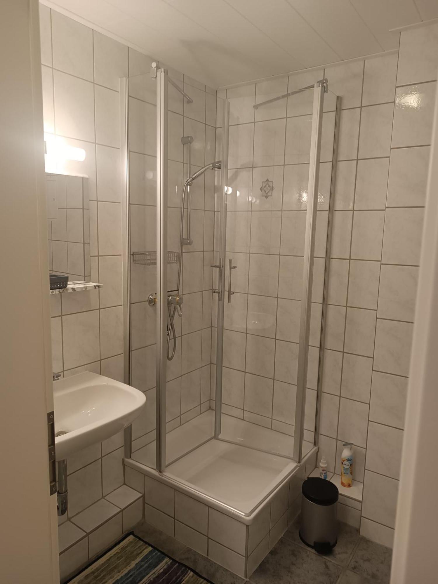 Apartment "Kleine Bleibe" Pirna Buitenkant foto