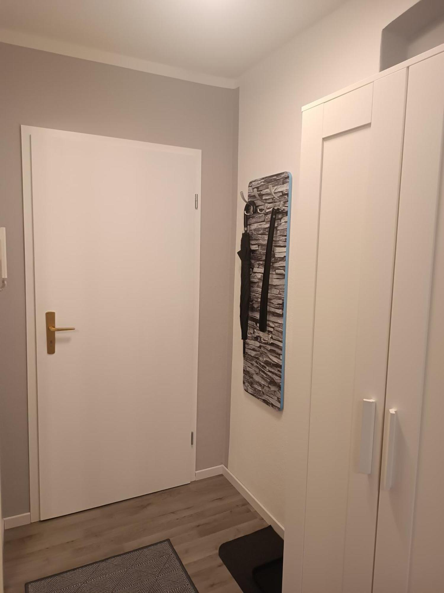 Apartment "Kleine Bleibe" Pirna Buitenkant foto
