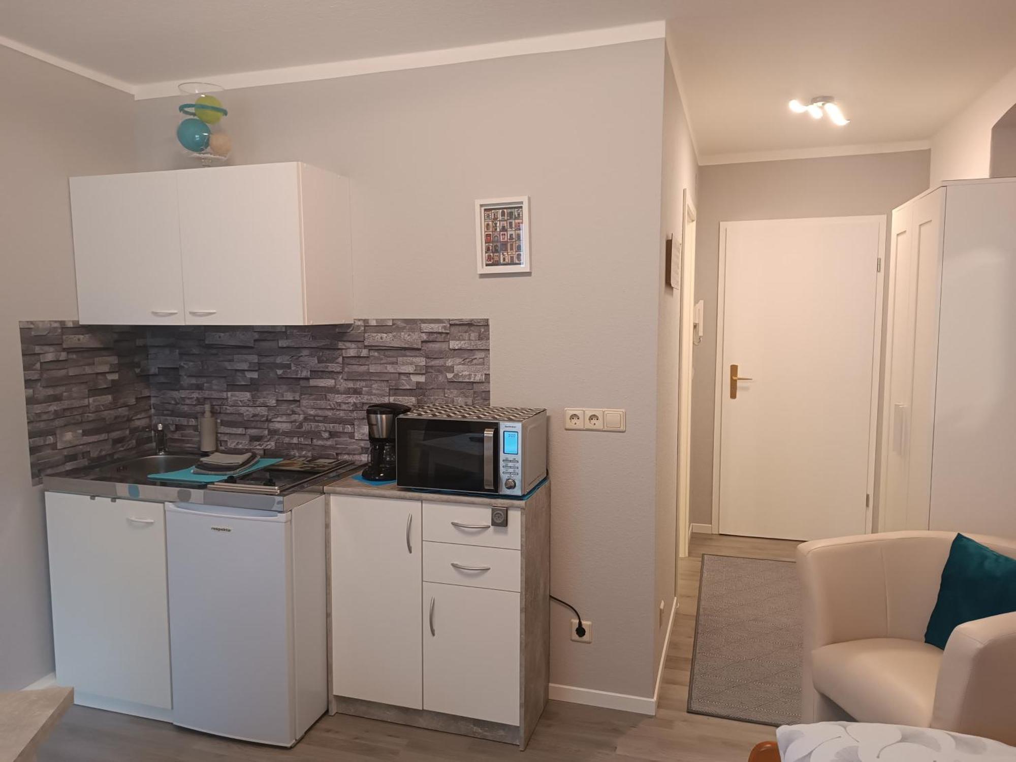 Apartment "Kleine Bleibe" Pirna Buitenkant foto